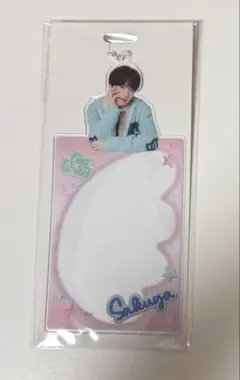 NCTWISH サクヤ　トレカケース