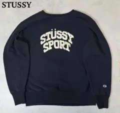 2026年最新】stussy sports スウェットの人気アイテム - メルカリ