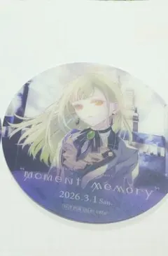 MyGO!!!!!×Ave Mujica 缶バッジ 高松燈 要楽奈 - メルカリ