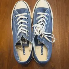 CONVERSE ALL STAR スニーカー ブルー