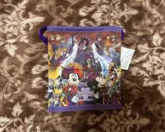 東京ディズニーリゾート　ハロウィン巾着