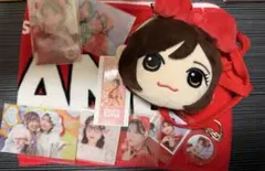 カ*ン様 FRUITS ZIPPER 月足天音　グッズ　まとめ売り