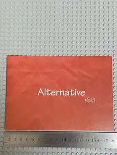Angler's House Alternative Vol.1 カタログ