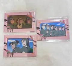 忍たま スクエア缶バッジ