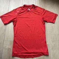 Mizuno 赤 アンダーシャツ サイズ140