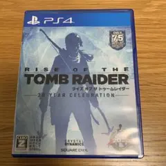 Rise of the Tomb Raider