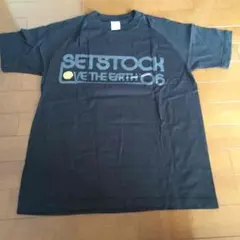 ライブスタッフ黒TシャツMサイズ値下げ‼️