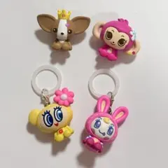 ナルミヤキャラクターズ ちびコレフィギュア めじるしアクセサリー ベリエのサムネイル