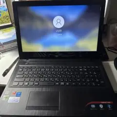 Lenovo G50 ノートPC Intel Core i3