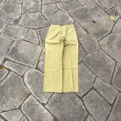 フランス製 スラックス