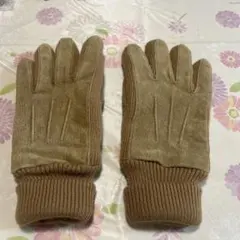 メンズ　冬用手袋
