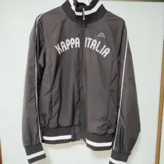 カッパイタリア　レディース　Oサイズ　トラックジャケット　ナイロンジャケット
