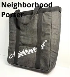 【レア✨】Neighborhood Porter コラボ　トートバッグ 美品