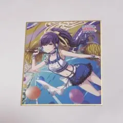 プロセカ　色紙　4B 走れ！体育祭！　朝比奈まふゆ　プロジェクトセカイ　特訓後