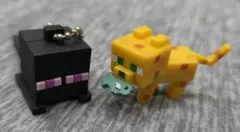 早い者勝ち☆マインクラフト フィギュア 2点セット