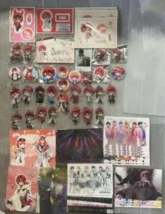あんスタ 鬼龍紅郎 まとめ売り 大量 写真8枚まであり - メルカリ