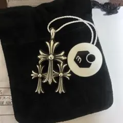 CHROME HEARTS クロス ペンダントトップ - メルカリ