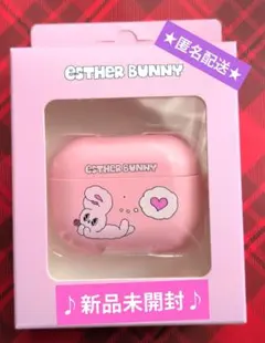 2025年最新】エスターバニーAirPodsの人気アイテム - メルカリ