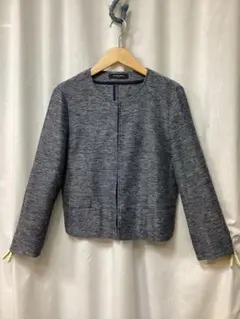 最終値下げ　美品　ユナイテッドアローズ　ノーカラージャケット