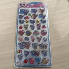 うるちゅるポップシール　エンジェルブルー　うるちゅるPOP seal