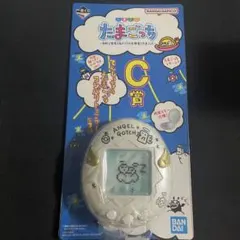 たまごっち 一番くじ C賞 てんしっちのたまごっち コンパクトミラーのサムネイル