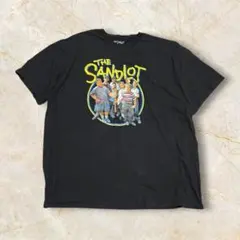 The Sandlot サンドロット 映画 US古着 Tシャツ メンズ XXL