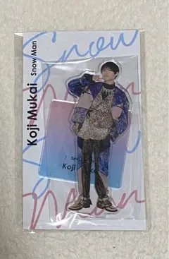 向井康二　アクスタFest. アクリルスタンド