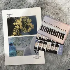 CARAT MAGAZINE vol.12 & ポストカードセット