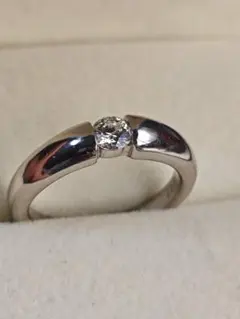 ティファニー ルシダ ダイヤモンド リング 0.33ct D VS1 3.7g - メルカリ