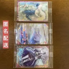 プロセカ　プロジェクトセカイ　ウエハース　ウエハースカード　ニーゴ　宵崎奏