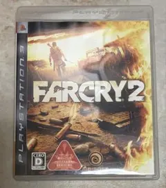 PS3 FARCRY2 ファークライ2