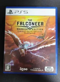 PS5 ファルコニア ウォリアーエディション プレミアムパック