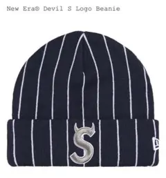 2026年最新】Supreme New Era S Logo Beanieの人気アイテム - メルカリ