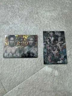 RIZINポテトスティック No.27 No28 超RIZIN3、RIZIN48