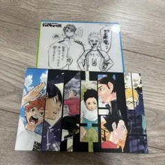 ハイキュー展　入場者特典