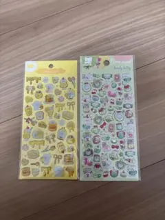 シール　ぷっくり　セット売り　まとめ売り