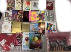 関ジャニ∞ SUPEREIGHT DVD まとめ売り 24枚セット