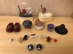 無印良品　インテリア小物・置物15点セット　玄関・リビング・寝室・トイレ等に最適のサムネイル