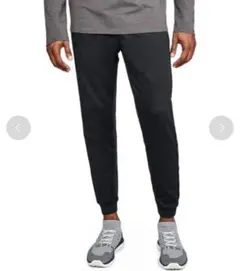 アンダーアーマー フリースジョガーロングパンツ/MEN[1320760]