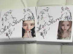 IVE Secret LOVEDIVEver. レイ、リズ、ガウル
