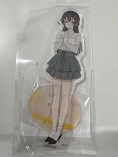 周防有希 アクリルスタンド 時々ボソッとロシア語でデレる隣のアーリャさん