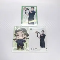 ファントムバスターズ ファボテリア 特典 クリアカード カフェ 多聞康太郎