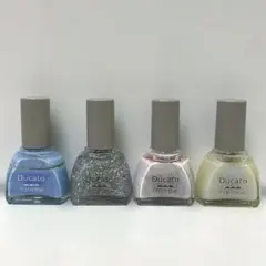 51 デュカート　Ducato ネイルマイン　4本セット　マニキュア　ネイル