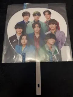 Hey! Say! JUMP うちわ カウコン2022-2023