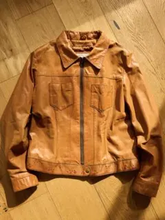 Vintage Wilsons leather レザージャケット Lサイズ
