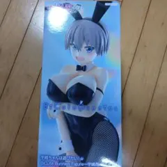 宇崎ちゃんは遊びたいBiCute Bunnies 宇崎花 フィギュア