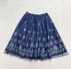 axes femme　スカート