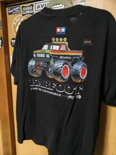 KAR / L'ART DE L'AUTOMOBILE tamiya Teeのサムネイル