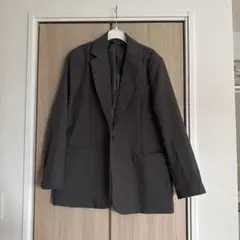 ジャケット グレー