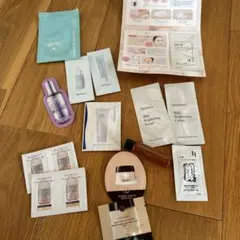 サンプル　シューウエムラ　アルマーニ他14点